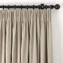 Elegant French Pleat Curtains – Style Meets Sophistication