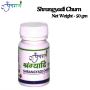 Take Shrangyadi churn get relief from respiration problem | 