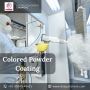 Colored Powder Coating | Deepali Colours & Chemical