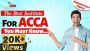 ACCA live online classe