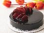 Celebrate with Defence Bakery's Premium Truffle Cake