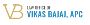 Facing Public Corruption Charges? Trust Vikas Bajaj, Chula V
