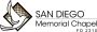 Lock in today’s funeral costs with San Diego Memorial Chape