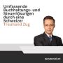 Umfassende Buchhaltungs- und Steuerlösungen durch eine Schwe