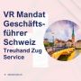 VR Mandat Geschäftsführer Schweiz – Treuhand Zug Service
