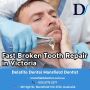 Fast Broken Tooth Repair in Victoria – Delatite Dental