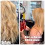 Silky Locks: Keratin Magic at De Legge Studio