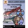 NDA Coaching classes in pune