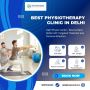 Book an Appointment with the Best Physiotherapist in Delhi