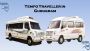 Tempo Traveller Hire in Gurgaon