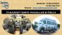 Tempo Traveller on Rent in Delhi