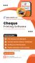 Cheque Printing Machine
