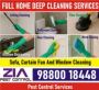 Professional Deep Cleaning Services | Zia Pest Control | Up 