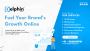"At Delphin Digital, we build data-driven digital marketing 