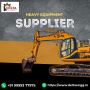 Heavy Equipment Supplier
