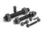 Buy Top-Quality Stud Bolt in India | Delta Fitt Inc.
