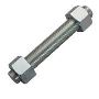 Premium Quality Stud Bolts in India