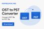 Reliable OST to PST Conversion for Secure Outlook Data Acces