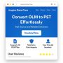 Reliable OLM to PST Outlook Migration Tool Reliable OLM to PST Outlook Migration Tool