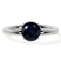 Best Offers Solitaire Sapphire Rings (0.65cts.)