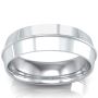 For Sale Ruby Eternity Band & Wedding Ring