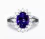 Buy a Genuine Tanzanite Ring