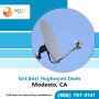 HughesNet in Modesto, CA: A Perfect Wireless Internet.