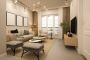 Stylish Living Room Interior Design Services in Dubai