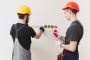 Altro Whiterock installers UK - HygienaClad