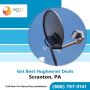 Affordable HughesNet Satellite Internet for home in Scranton