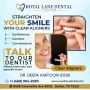 Clear Aligners Near Me