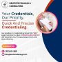 Best Medical Credentialing Services