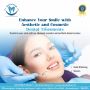 Achieve Your Dream Smile with Cosmetic Dental Treatment at D