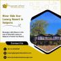 River Side Eco- Luxury Resort in Satpura