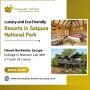 Luxury and Eco-Friendly Resorts in Satpura National Park