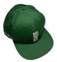Men's Green Cap at Derclo: Classic green caps for style