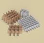 Custom Cardboard Cell Dividers | Durable & Safe Packaging – 