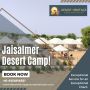 Camp in Jaisalmer | Book Jaisalmer Camps | Tent in Jaisalmer