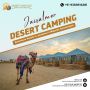 Affordable Desert Camp in Jaisalmer