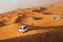 Dubai Desert Safari: Thrilling Dune Bashing And Camel Rides