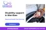 Trusted NDIS Disability support Werribee – Contact Us Today!