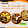 Spice Up Your Day with Indian Food in Surrey