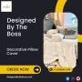  Decorative Pillow Cover online for sale