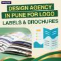 Best Design Agency in Pune for Logo, Labels & Brochures Best Design Agency in Pune for Logo, Labels & Brochures