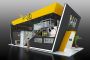 Exhibition stall design and fabrication services