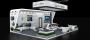 Exhibition Stall Fabrication