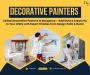 Hire the Best Decorative Painters in Bangalore Today