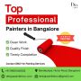 Top Professional Painters Near You – Expert Finish Guarantee