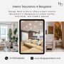 Professional Interior Decorator Near You – Stylish & Afforda