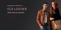 Eco-leather is a great sustainable alternative to traditiona